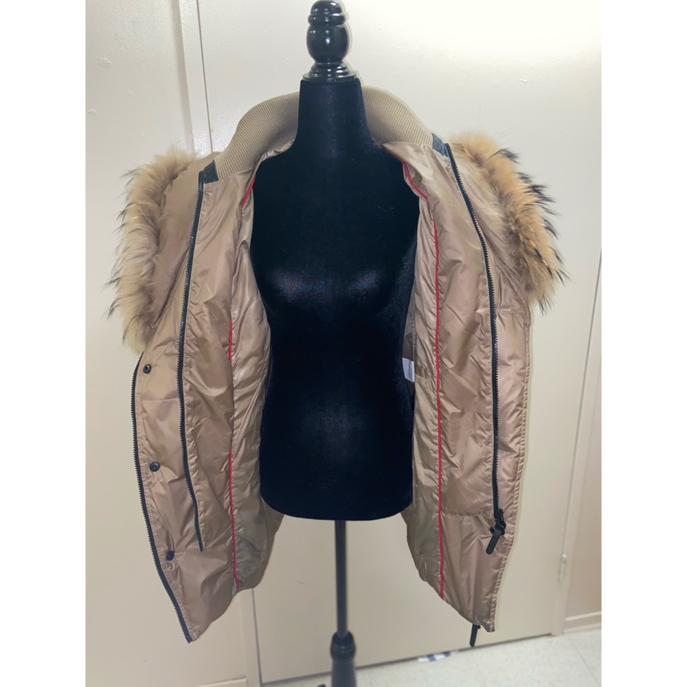 Atelier Noir by Rudsak Down Puffer Jacket - Picture 9 of 16